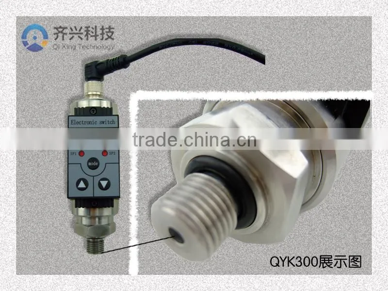 intelligent pressure switch,micro pressure switches for sale,stainless steel digital pressure switch