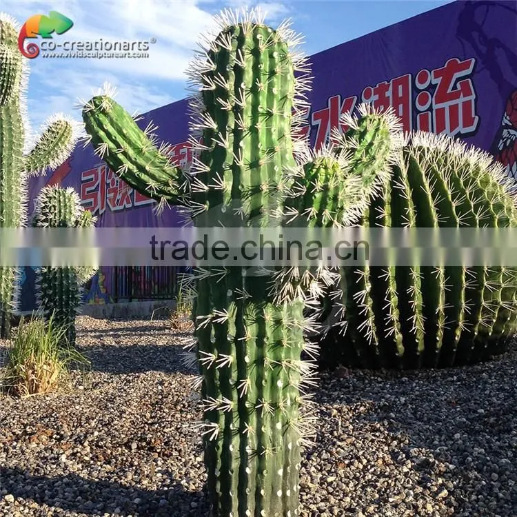 Garden decoration artificial plant cactus
