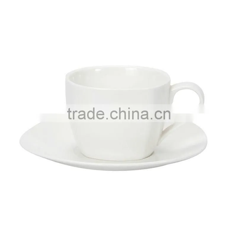 2013 porcelain coffee cup and saucer