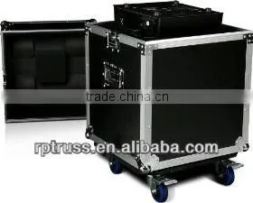 Moving head flight Cases