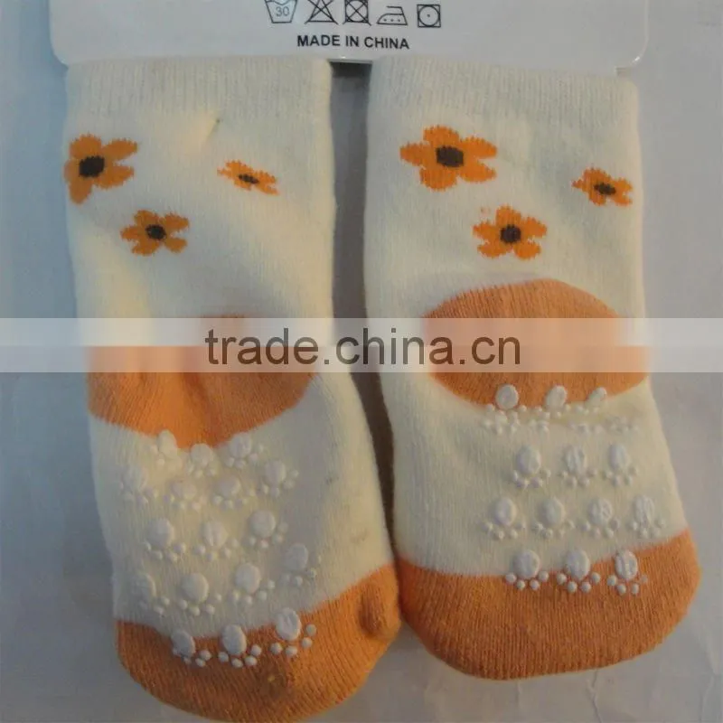 Baby anti-slip sock