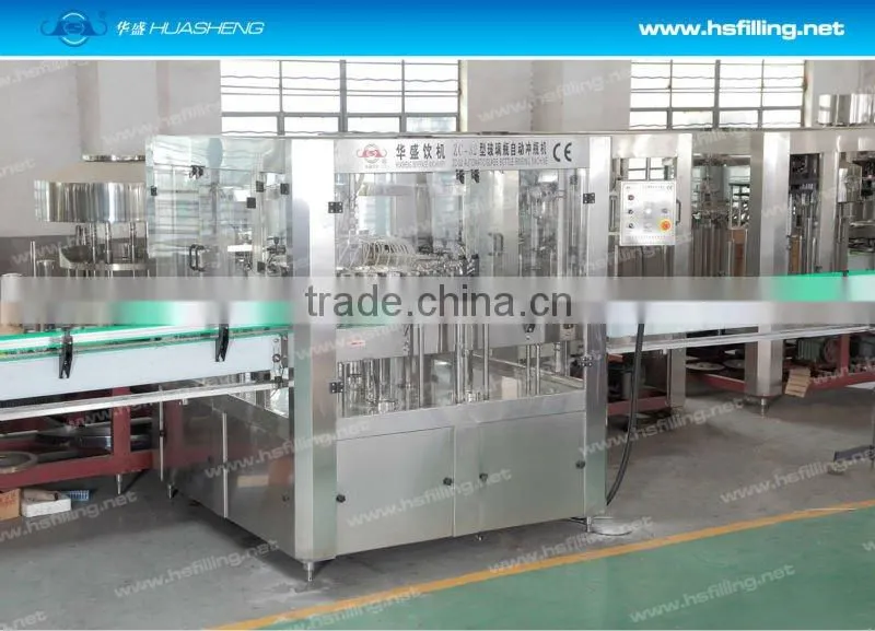 Alcohol Bottling Equipment