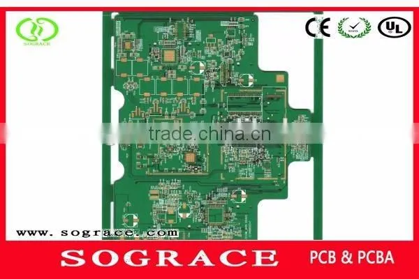 PCB in multylayer