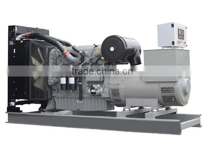 Generator 500kva water cooled diesel open generators diesel price