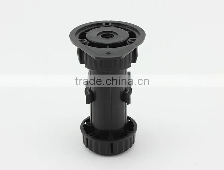 chinese high adjustable plastic cabinet legs HXM1308