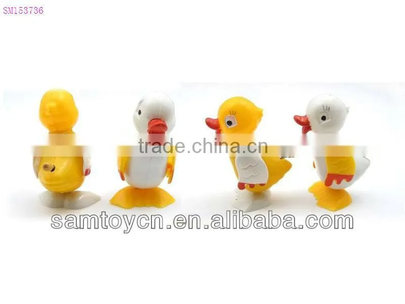 Plastic wind up toy,mini plastic dogs