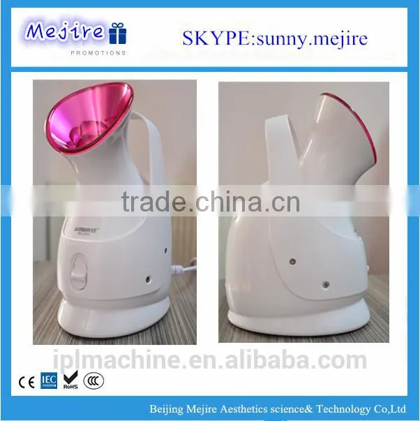 Water Replenishing Portable Mini Facial Steamer