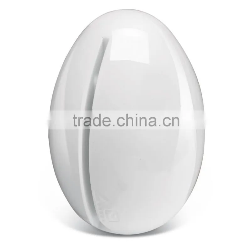 Egg Shaped Plastic Tumbler Letter Opener/promotional tumbler egg shaped letter opener