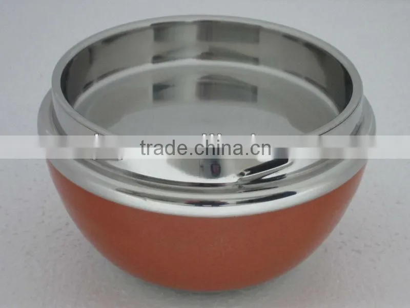 201# Stainless Steel Wholesale Apple Shape Tin Lunch Box