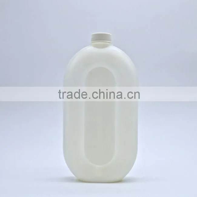 1L plastic pe bottle for Shampoo