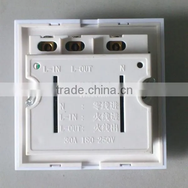 hot sale high quality 125KHZ hotels energy saving switches