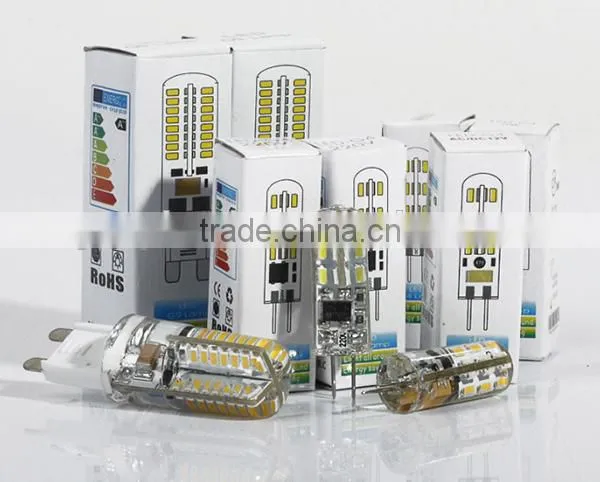 Mini Size 230v g4 halogen lamp