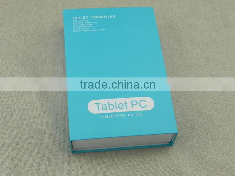 7 inch 3g tablet pc A13 with phone calling