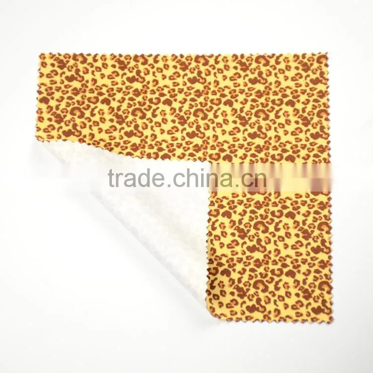 Logo Printed Microfibre Polish Cloth
