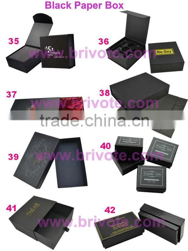 Custom carton box art design for products packaging box carton