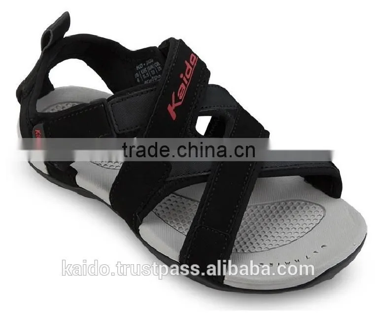 Lowest price for HIGH quality for 2015 men sandals with PU upper sandals, EVA midsole, rubber outsole, OEM Vietnam company