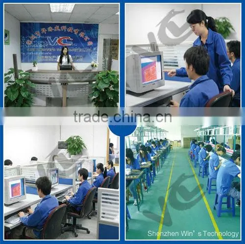 Paten personalized 2.4g webkey wireless mouse