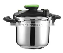 ceramic kitchen cookware stainless steel 10l pressure cooker
