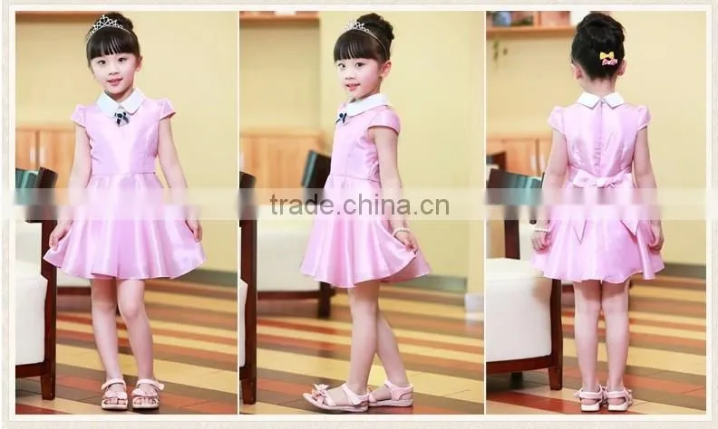 children girl dress girl party wear western dress baby girl wedding dress