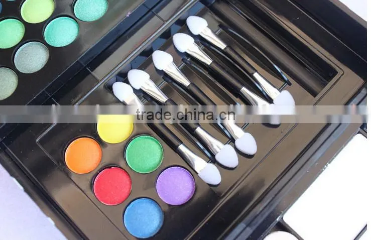 Hot New Porduct Wholesale 177 Colors Makeup Eyeshadow Palette