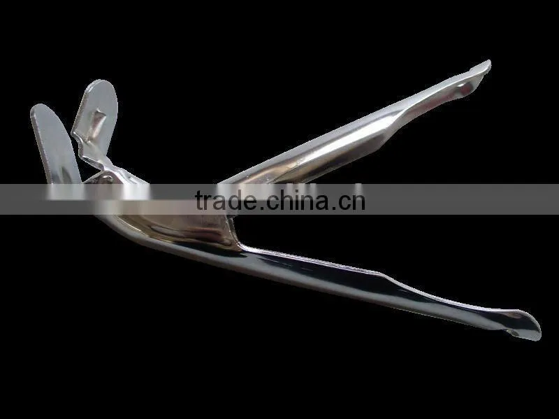 Stainless Steel BBQ Accessories BBQ Grill Clip