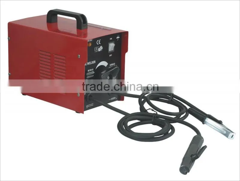 160 AMP Inverter Welder Welding Machine For Sale