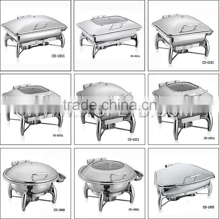 buffet chaffing dish