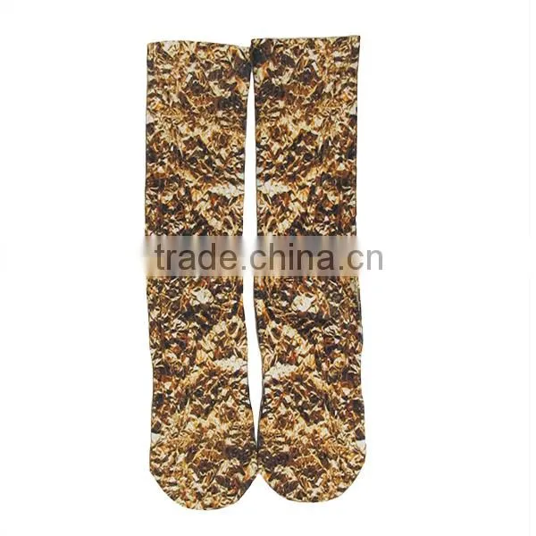 wholesale custom print design your own socks