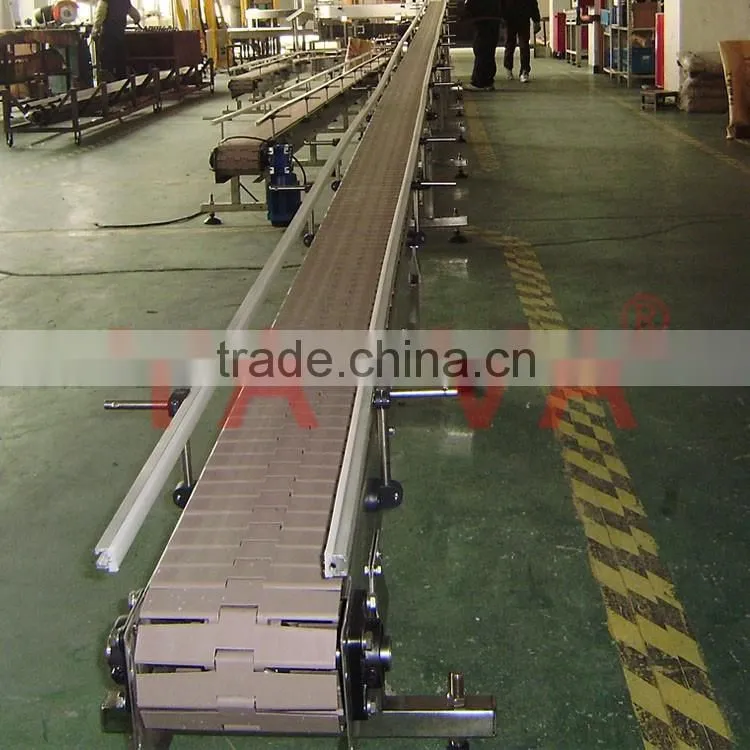 Side Flex Chain Conveyor Automatic