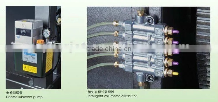 Paint Bucket Injection Molding Machine (BJ500V2)