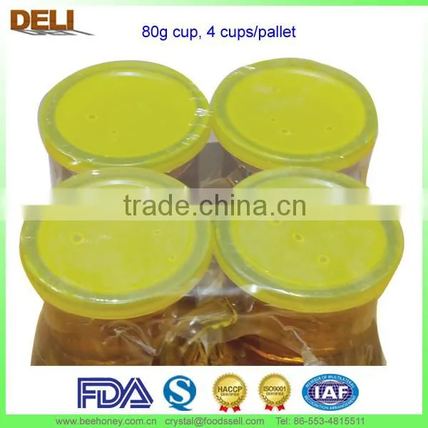 Syrup Honey Artificial Honey for Yemen Market