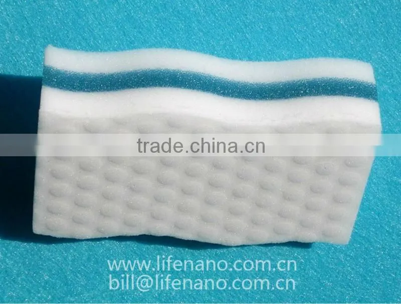 Nano technology new arrival O E M round disc cleaning equipment