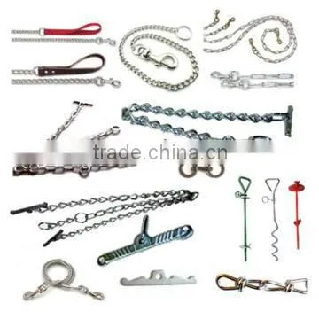 SS316 animal chains