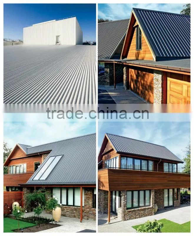 painted steel corrugated roof trusses for sale with prices