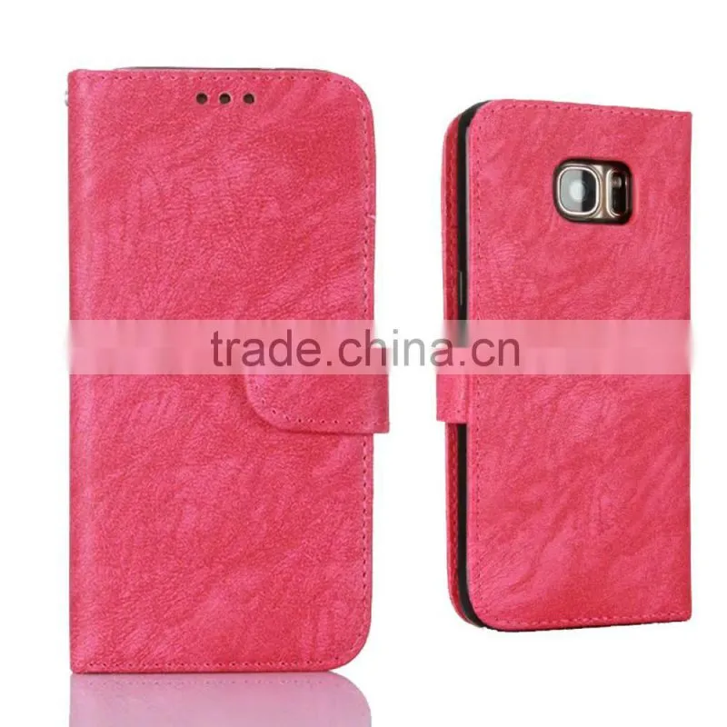 C&T Premium PU Leather Wallet Case Detachable Cover with TPU Back Cover Case For Samsung Galaxy Note 7