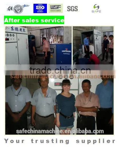 China small nitrogen plant for laboratory,food packing,flushing