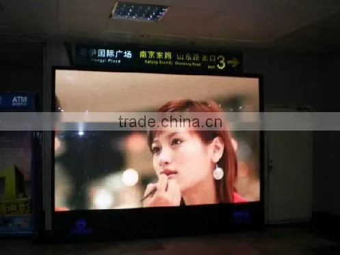 indoor full color smd 2121 p4 led display screen module