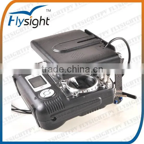 E47 FPV monitor folding bracket for HDMI monitor