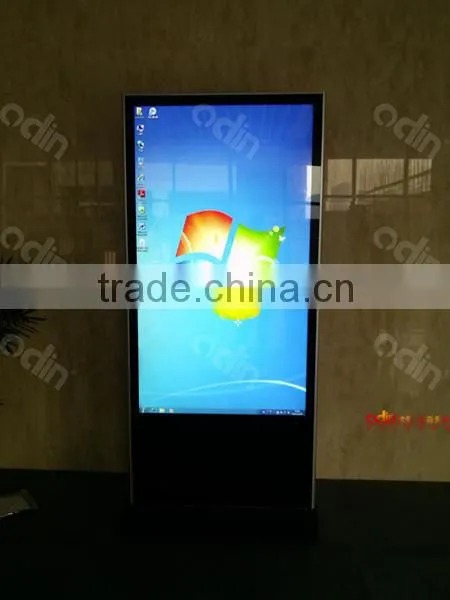 lcd advertising player/digital signage player