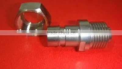 stainless steel welding part