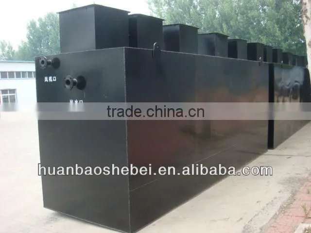 High way station Inland Sewage Treatment Plant