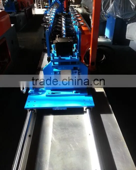 Metal Stud Track Roll Forming Machine
