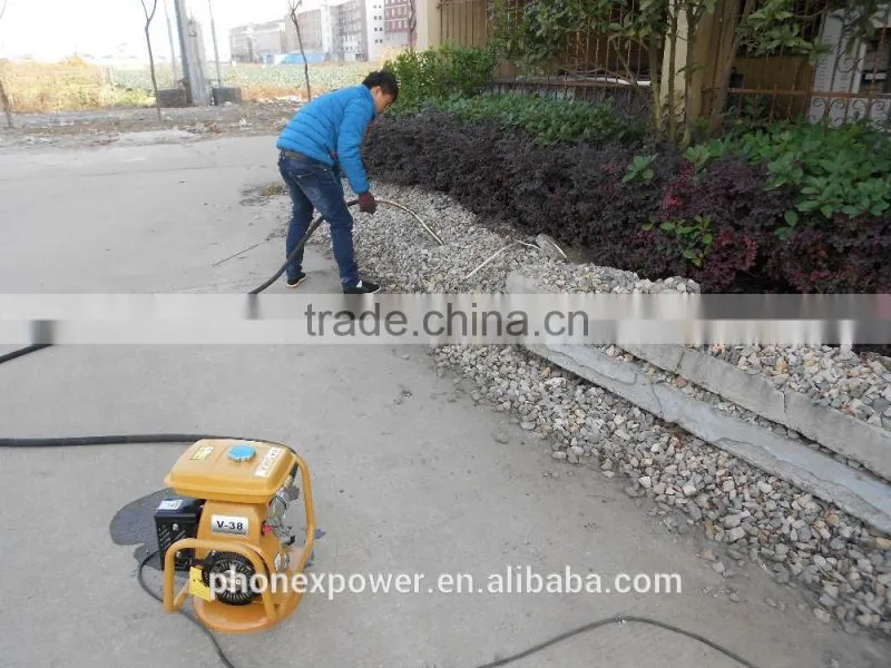 High Quality Robin Ey20 Engine Vibrator Concrete Pin Type Malaysia Type