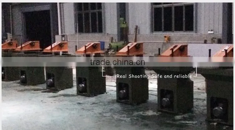 fabric pattern cutting machine /hydraulic swing arm cutting machine