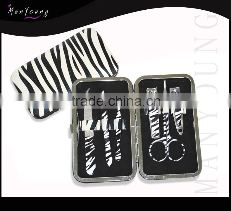 Hot Sale! 7 PCS Manicure Set, Pedicure Set, Professional Manicure Pedicure SET