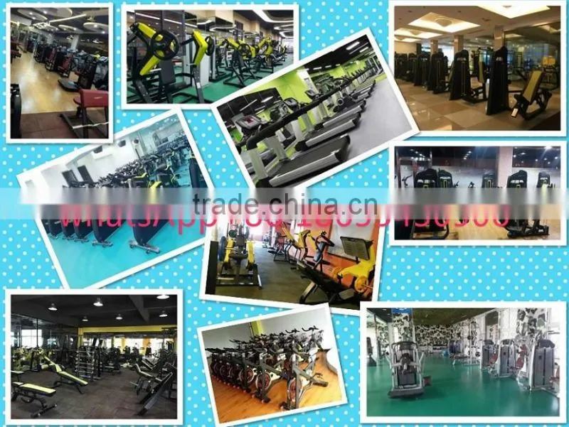 Body building Commercial fitness equipment gym equipment for Strength training