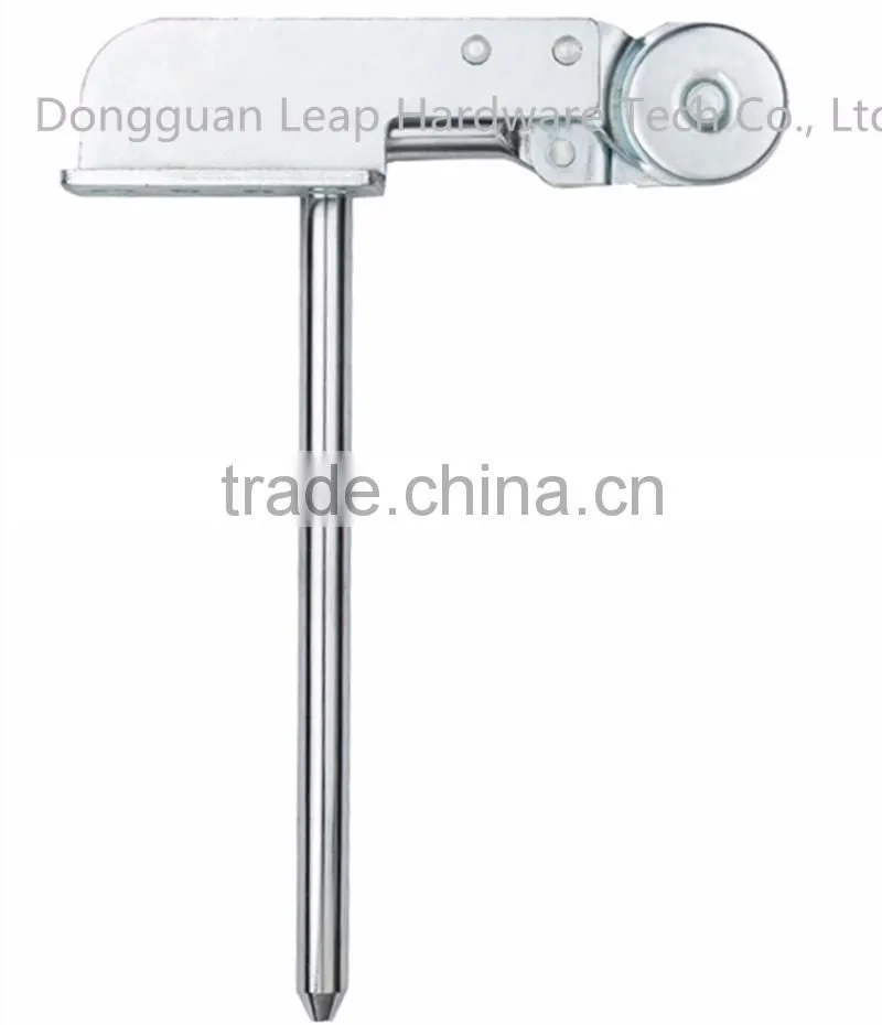 Hot Sale Zinc Plate Step Screw Specialized Ratchet Hinge/Sofa Bed Component