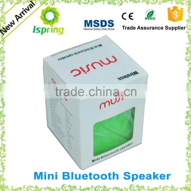 Portable mini bluetooth speaker cheap mobile phone speaker
