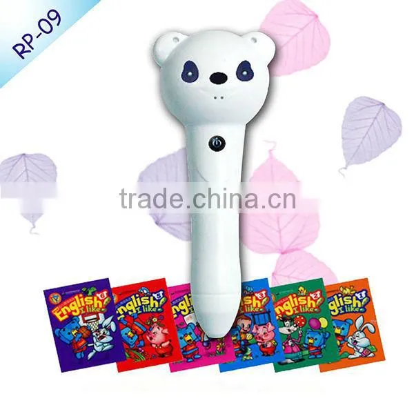 Educational toys, Kids talking pen