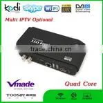 NEW!!!S805 FULL HD LIVE TV BOX ANDROID OTT WITH DVB-T2 DECODER